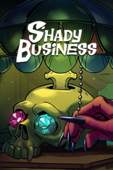 Copertina di Shady Business
