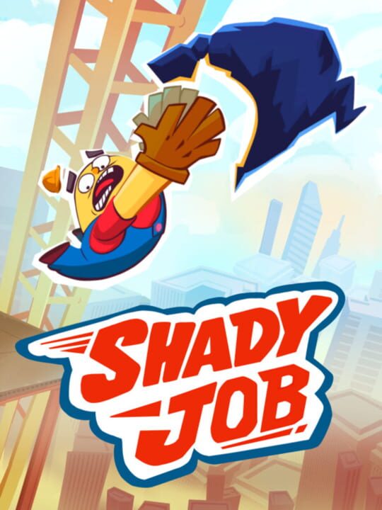 Copertina di Shady Job