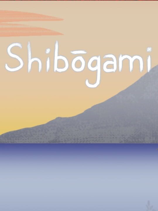 Copertina di Shibogami Gamescafe Copertina di Shibogami