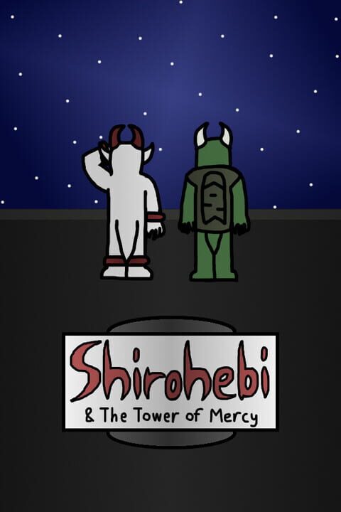 Copertina di Shirohebi and the Tower of Mercy Gamescafe Copertina di Shirohebi and the Tower of Mercy