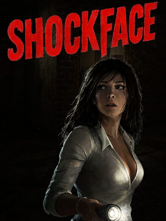 Copertina di Shockface Gamescafe Copertina di Shockface