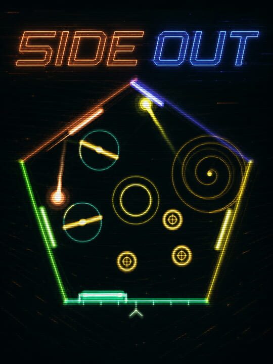 Copertina di Side Out Gamescafe Copertina di Side Out