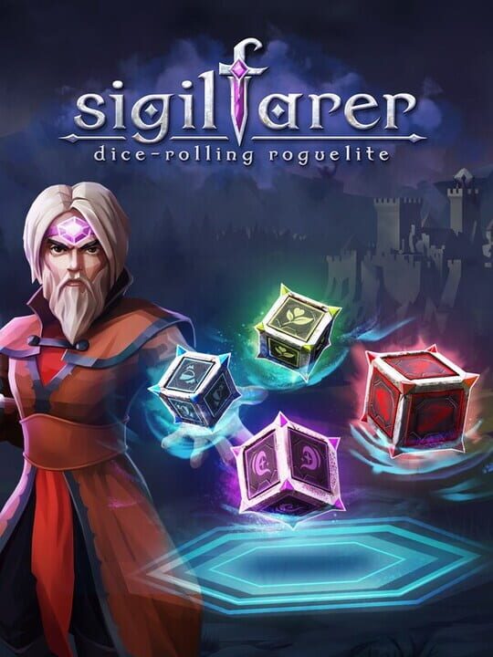 Copertina di Sigilfarer Gamescafe Copertina di Sigilfarer