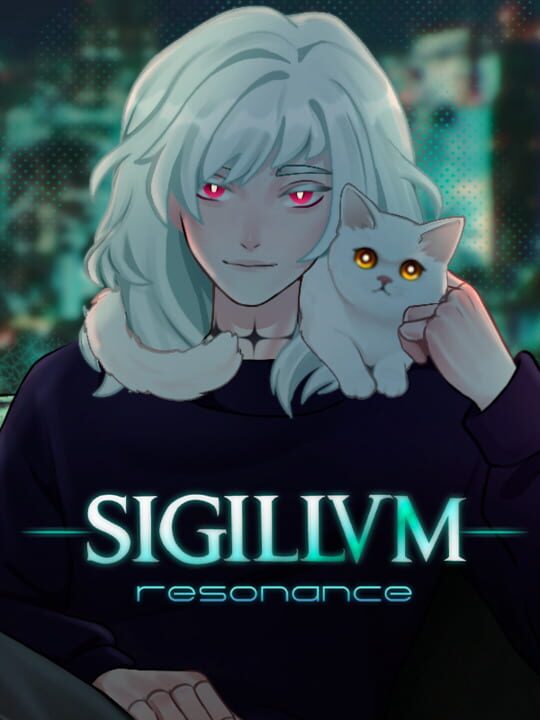 Copertina di Sigillvm Resonance Gamescafe Copertina di Sigillvm Resonance
