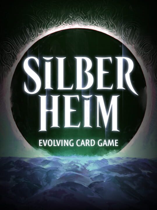 Copertina di Silberheim Evolving Card Game