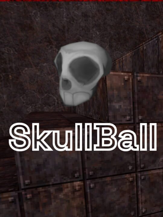 Copertina di SkullBall