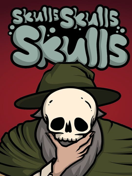 Copertina di Skulls Skulls Skulls