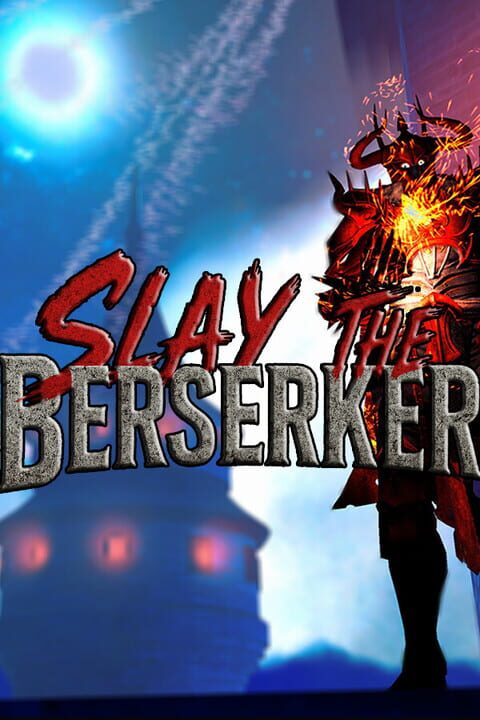 Copertina di Slay the Berserker Gamescafe Copertina di Slay the Berserker