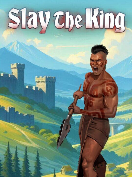 Copertina di Slay the King