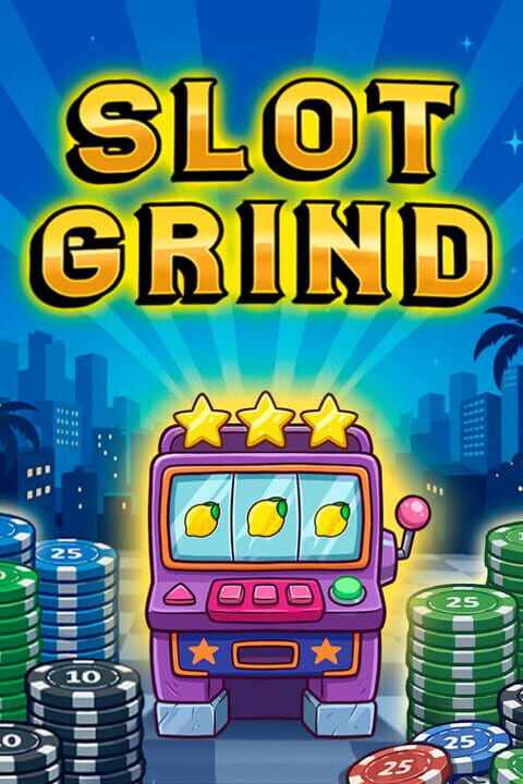 Copertina di Slot Grind Gamescafe Copertina di Slot Grind