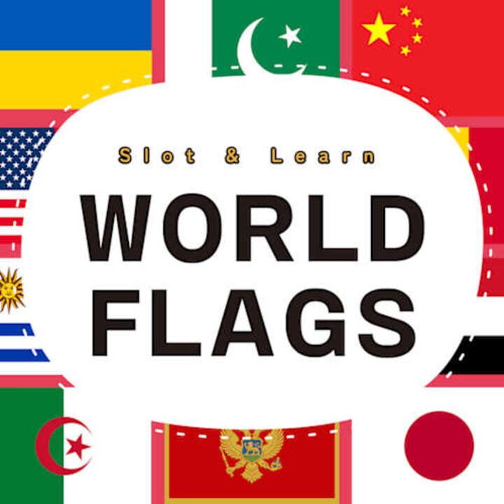 Copertina di Slot Learn World Flags Gamescafe Copertina di Slot Learn World Flags