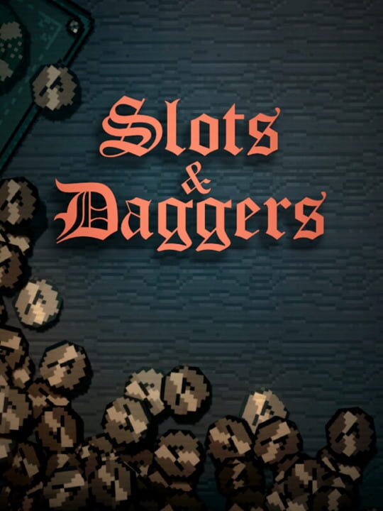 Copertina di Slots Daggers