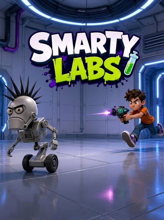 Copertina di Smarty Labs