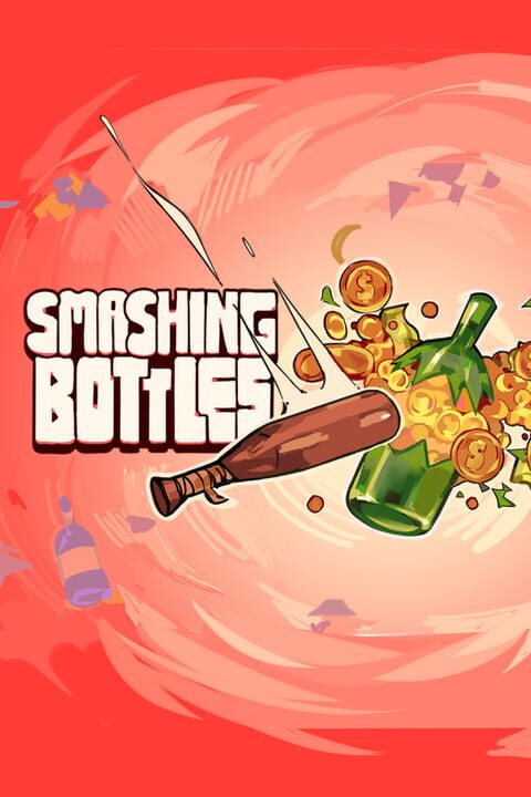 Copertina di Smashing Bottles