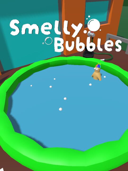 Copertina di Smelly Bubbles Gamescafe Copertina di Smelly Bubbles