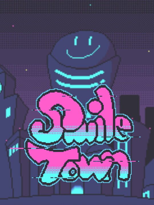 Copertina di Smile Town Gamescafe Copertina di Smile Town