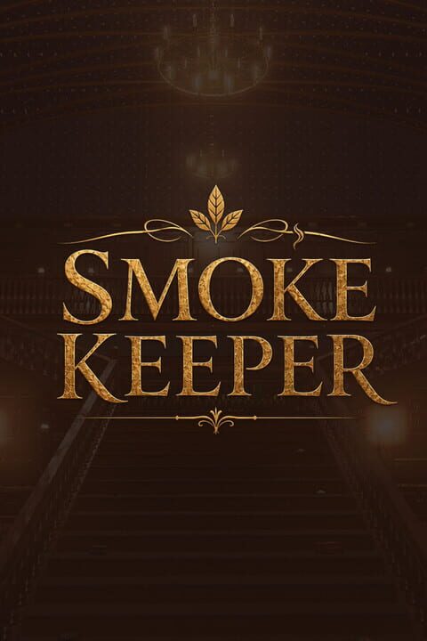 Copertina di Smoke Keeper
