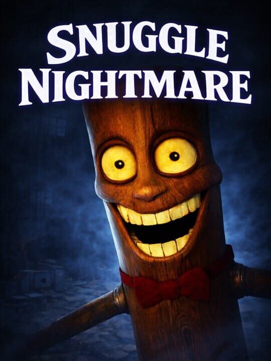 Copertina di Snuggle Nightmare Gamescafe Copertina di Snuggle Nightmare