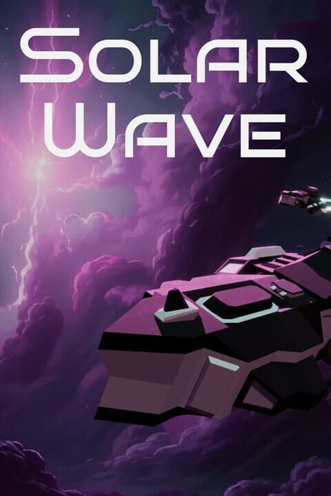 Copertina di Solar Wave