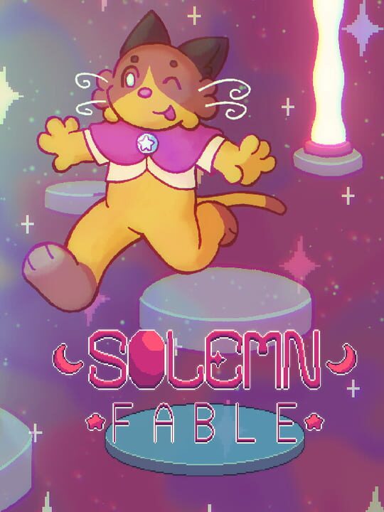 Copertina di Solemnfable Gamescafe Copertina di Solemnfable