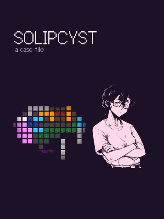 Copertina di Solipcyst Gamescafe Copertina di Solipcyst
