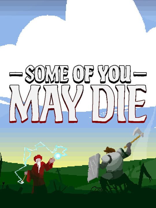 Copertina di Some of You May Die Gamescafe Copertina di Some of You May Die