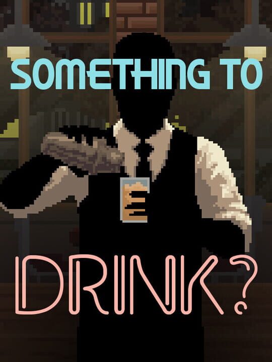 Copertina di Something to Drink Gamescafe Copertina di Something to Drink