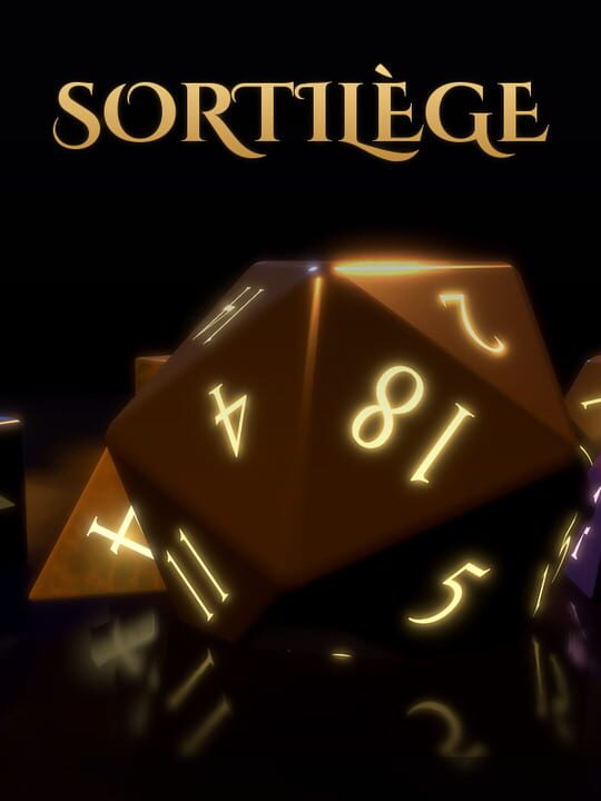 Copertina di Sortilège Gamescafe Copertina di Sortilège