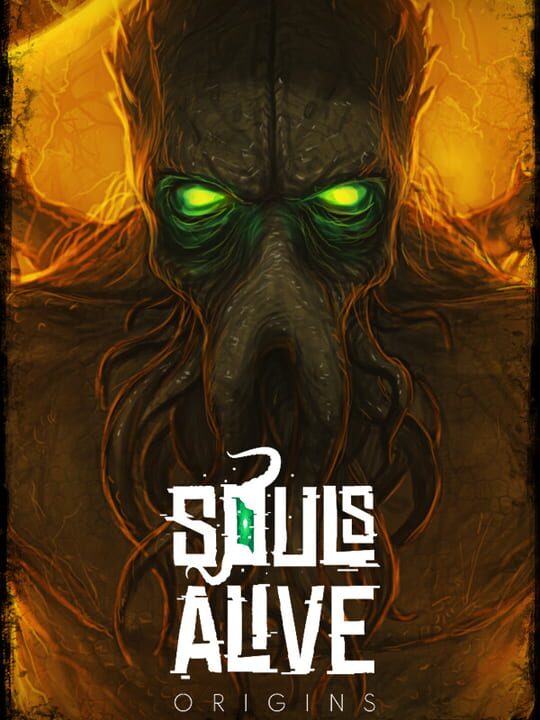 Copertina di Souls Alive Origins