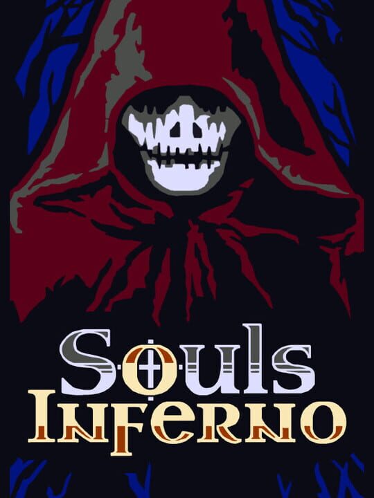 Copertina di Souls Inferno Gamescafe Copertina di Souls Inferno
