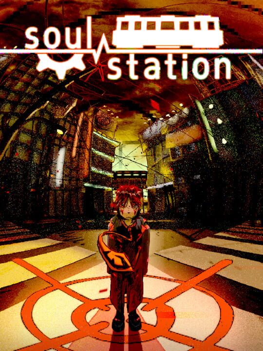 Copertina di Soulstation Gamescafe Copertina di Soulstation