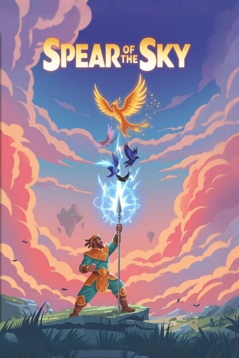 Copertina di Spear of the Sky Gamescafe Copertina di Spear of the Sky