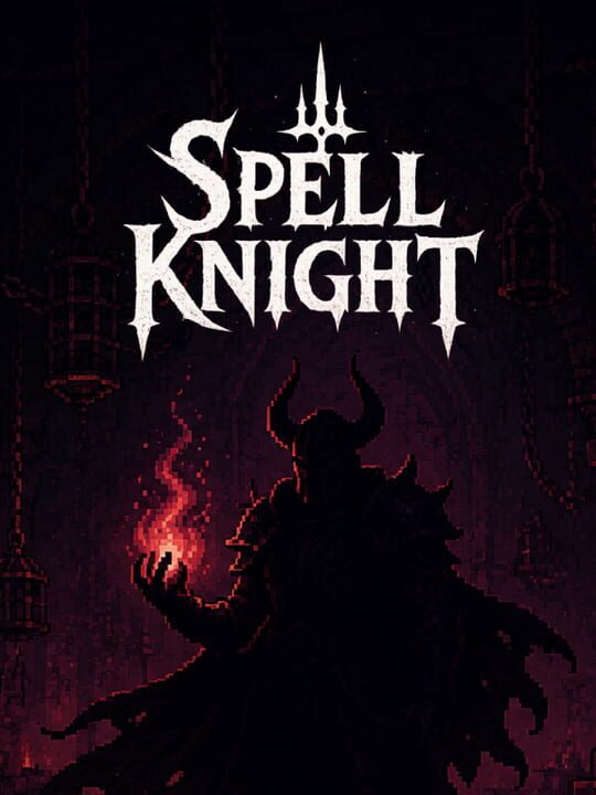 Copertina di Spell Knight Gamescafe Copertina di Spell Knight
