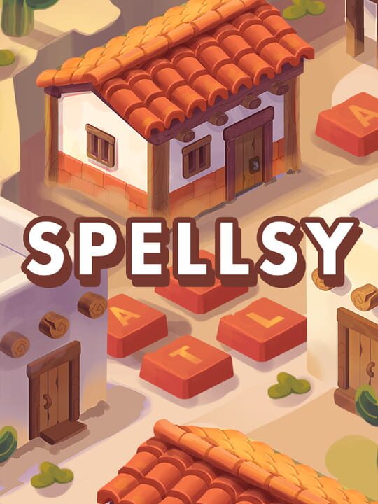 Copertina di Spellsy Gamescafe Copertina di Spellsy