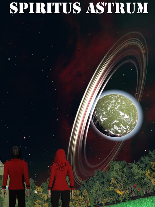 Copertina di Spiritus Astrum