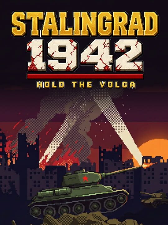 Copertina di Stalingrad 1942 Gamescafe Copertina di Stalingrad 1942