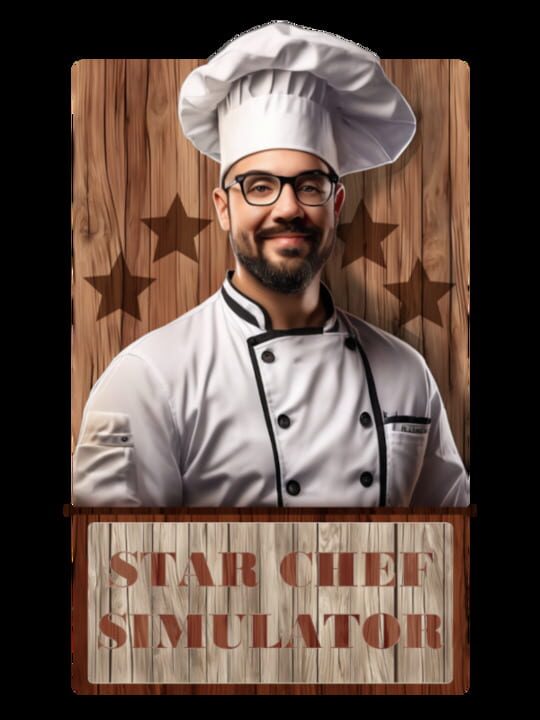 Copertina di Star Chef Simulator