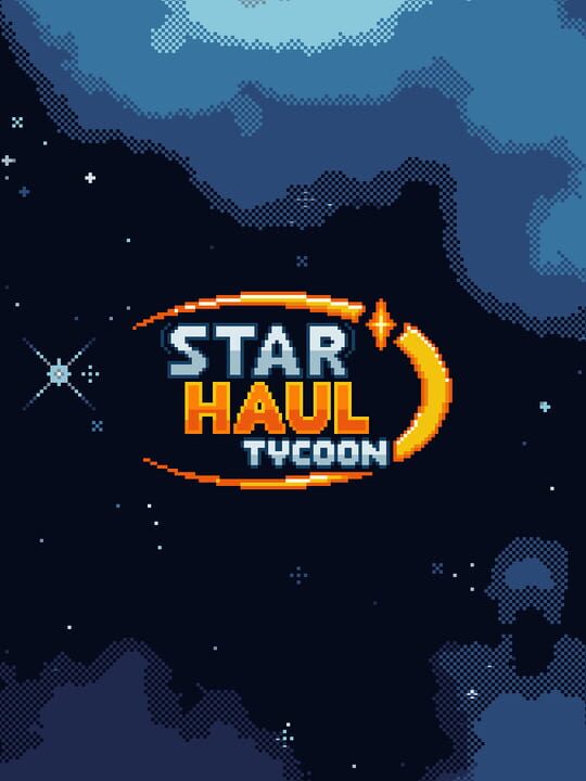Copertina di Star Haul Tycoon