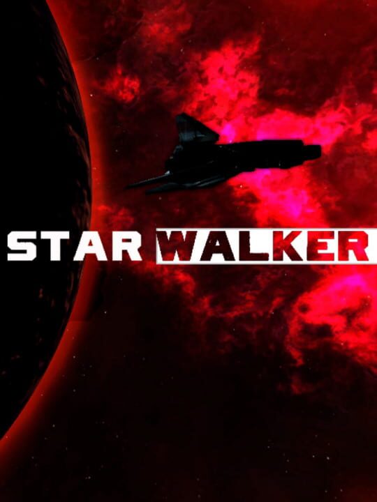 Copertina di Starwalker Gamescafe Copertina di Starwalker