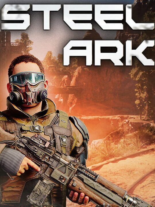 Copertina di Steel Ark Gamescafe Copertina di Steel Ark