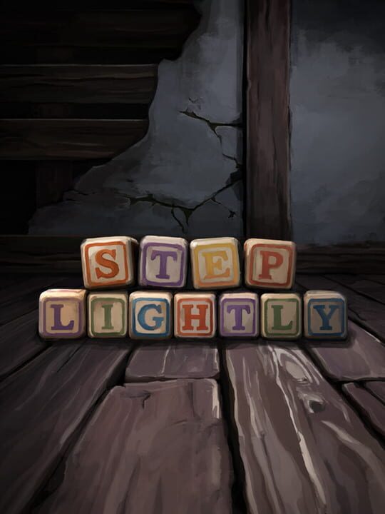 Copertina di Step Lightly Gamescafe Copertina di Step Lightly