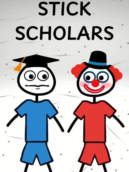 Copertina di Stick Scholars