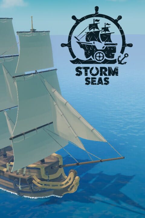 Copertina di Storm Seas Gamescafe Copertina di Storm Seas