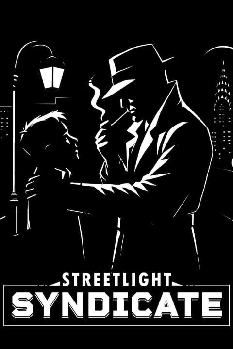 Copertina di Streetlight Syndicate