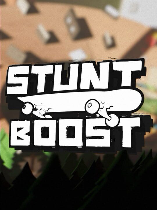 Copertina di Stuntboost Gamescafe Copertina di Stuntboost