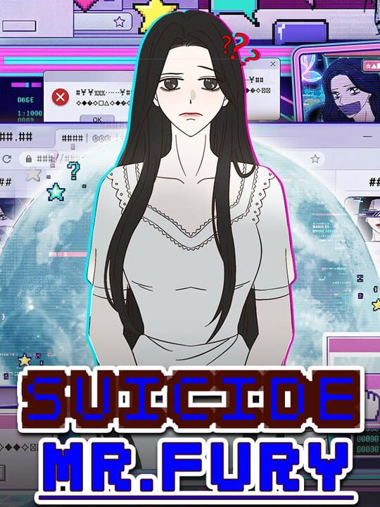 Copertina di Suicide Mr Fury Gamescafe Copertina di Suicide Mr Fury