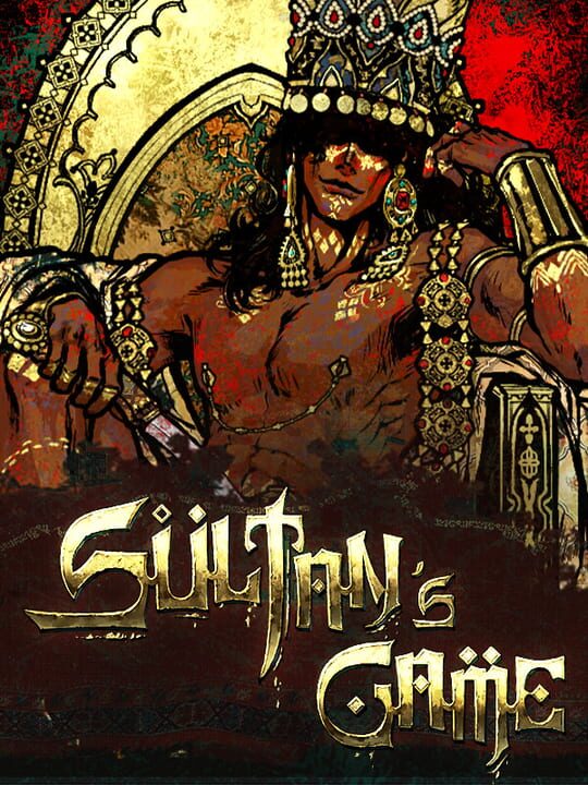 Copertina di Sultans Game Gamescafe Copertina di Sultans Game