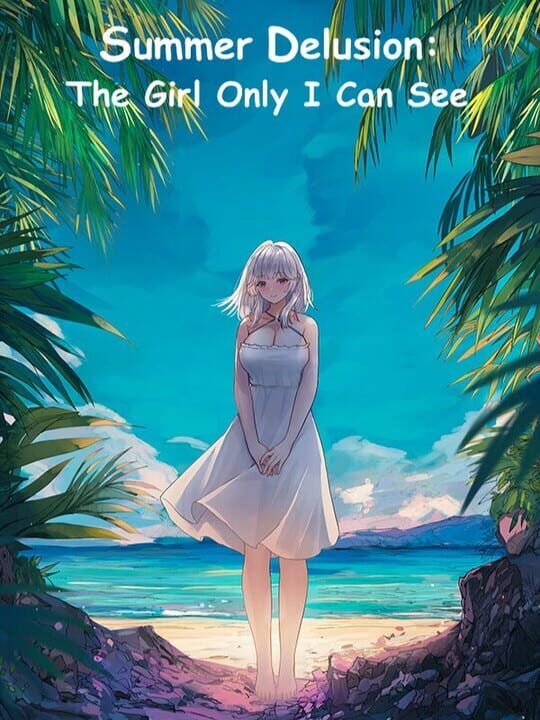 Copertina di Summer Delusion The Girl Only I Can See Gamescafe Copertina di Summer Delusion The Girl Only I Can See