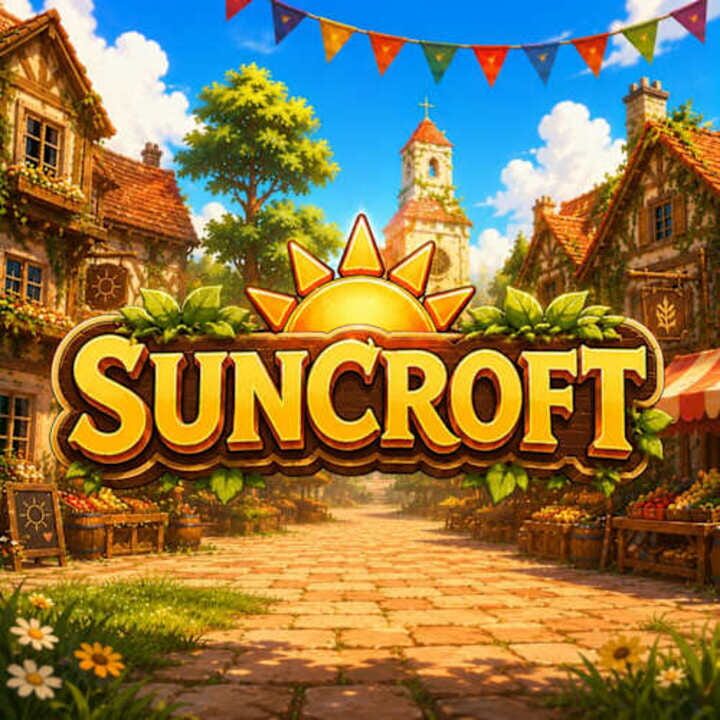 Copertina di Suncroft