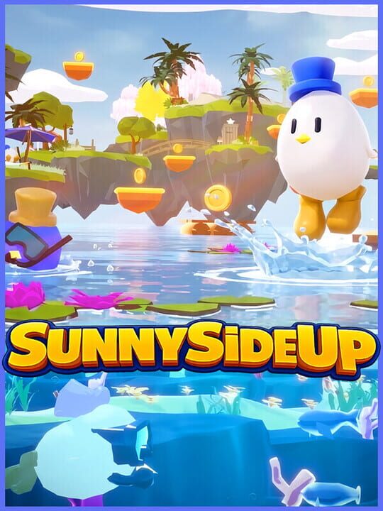 Copertina di Sunny Side Up Gamescafe Copertina di Sunny Side Up